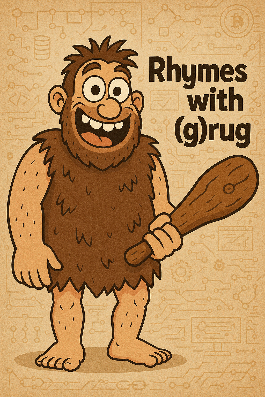 GRUG Caveman